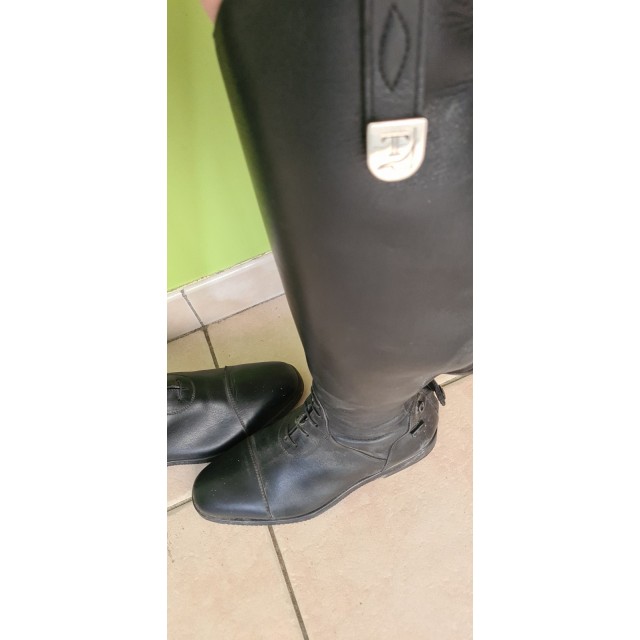 Bottes Equitation