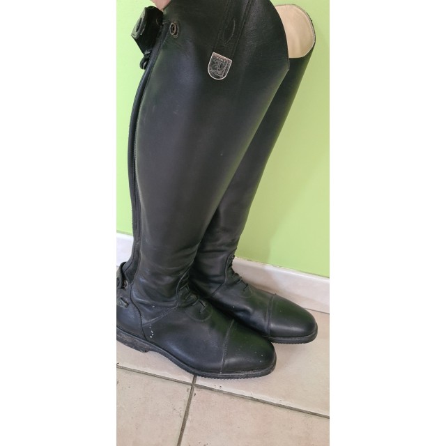 Bottes Equitation