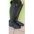 Bottes Equitation