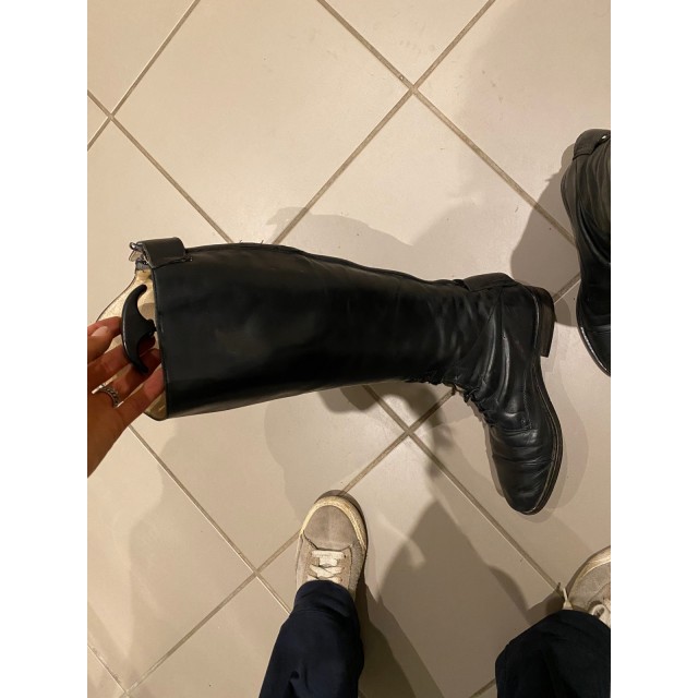 BOTTE CSO FERRO DI CAVALLO