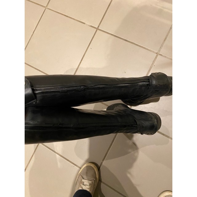 BOTTE CSO FERRO DI CAVALLO