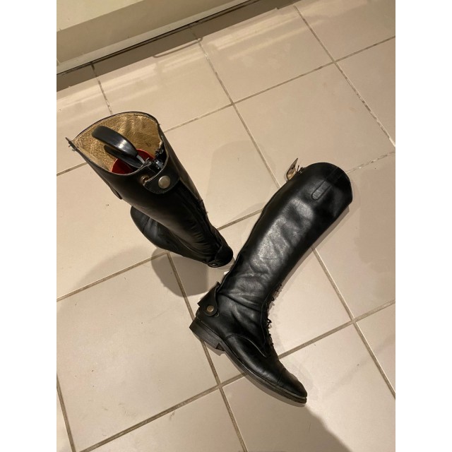 BOTTE CSO FERRO DI CAVALLO