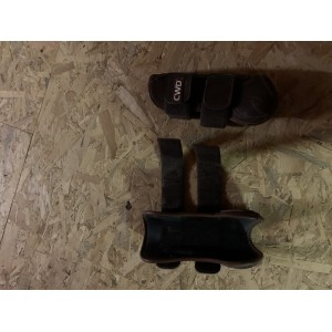 Guêtres avant et arrière CWD Taille M