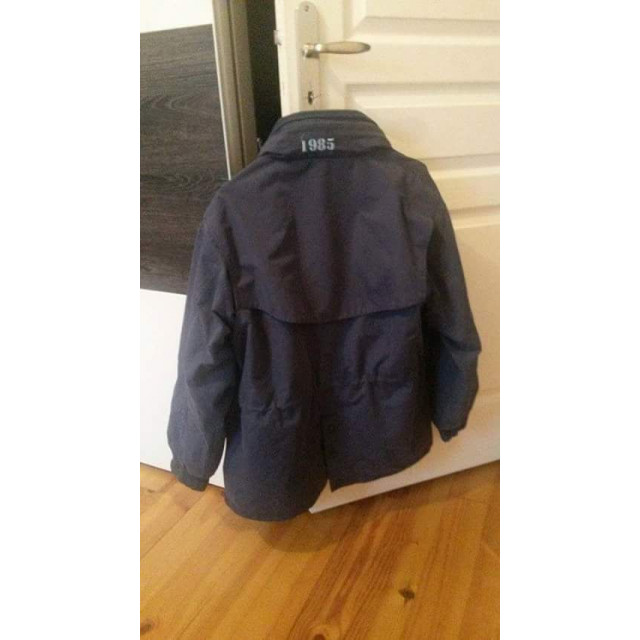 Manteau 3-en-1