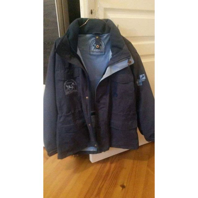 Manteau 3-en-1
