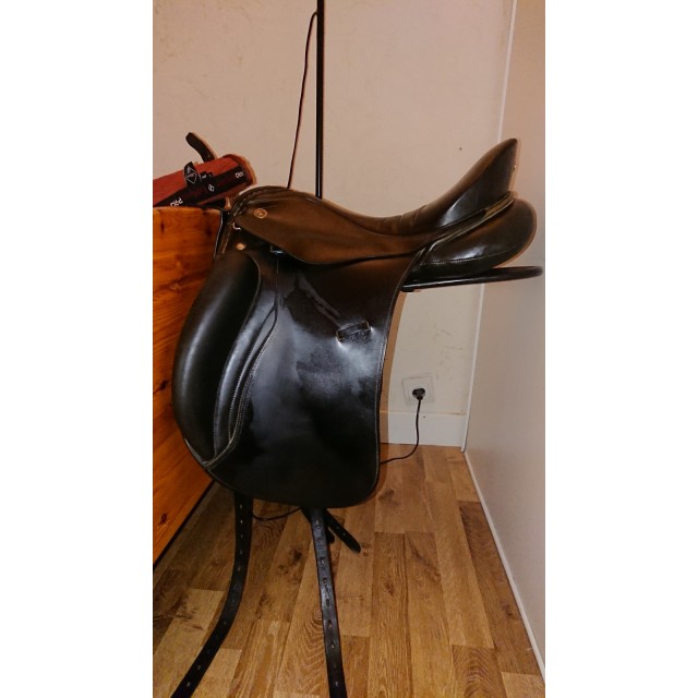 SELLE DRESSAGE KIEFFER