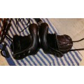 SELLE DRESSAGE KIEFFER