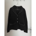 Veste concours equitheme noire 42