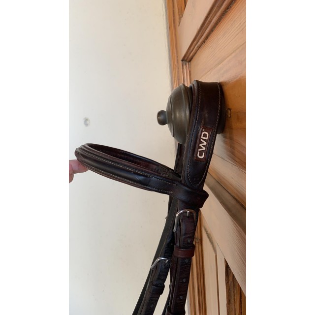 Filet et rênes CWD poney