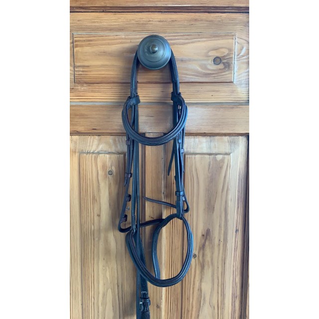 Filet et rênes CWD poney