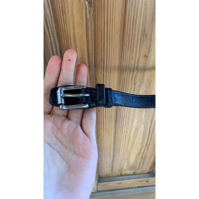 Filet et rênes CWD poney