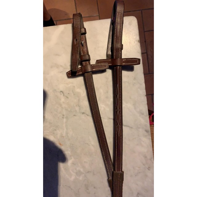 Filet et rênes CWD poney