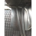 selle dressage 18"  Ambassador County
