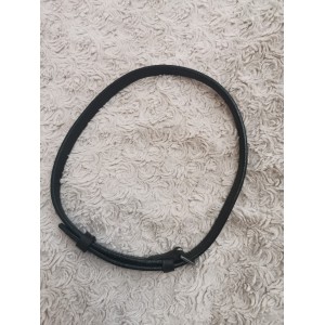 Noseband HKM marron