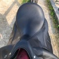 Selle dressage Devoucoux Makila Lab 17’