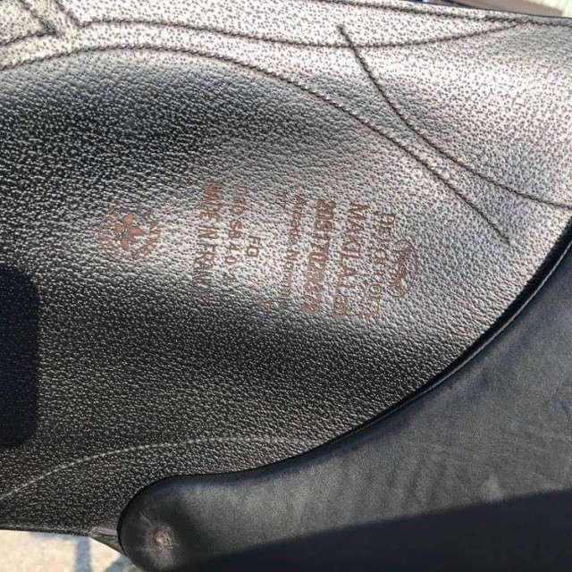 Selle dressage Devoucoux Makila Lab 17’