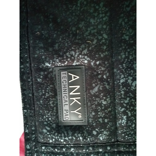 Tapis de selle  dressage Anky