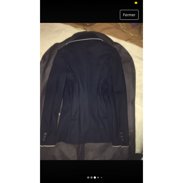 Veste de concours LeSabotier