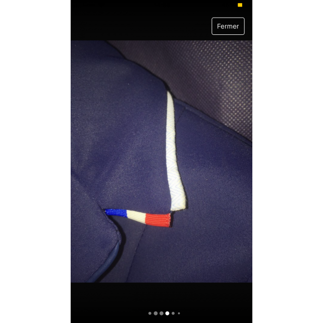 Veste de concours LeSabotier