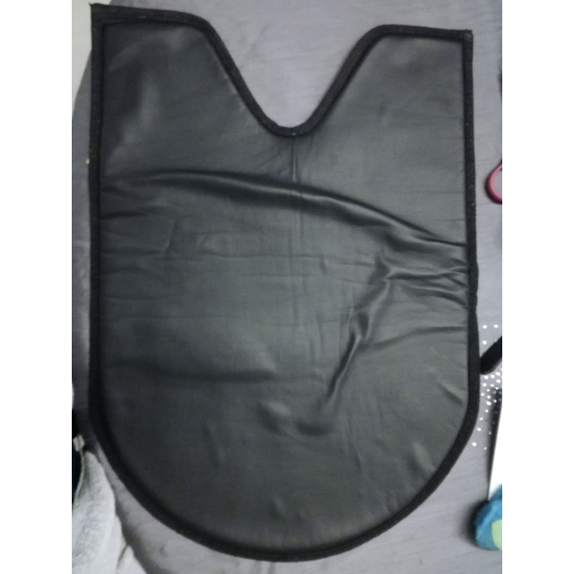 Amortisseur pad noir gel