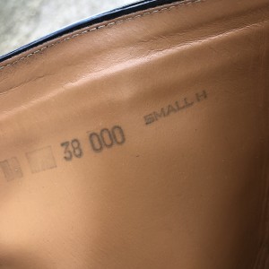 Bottes Ferro di Cavallo