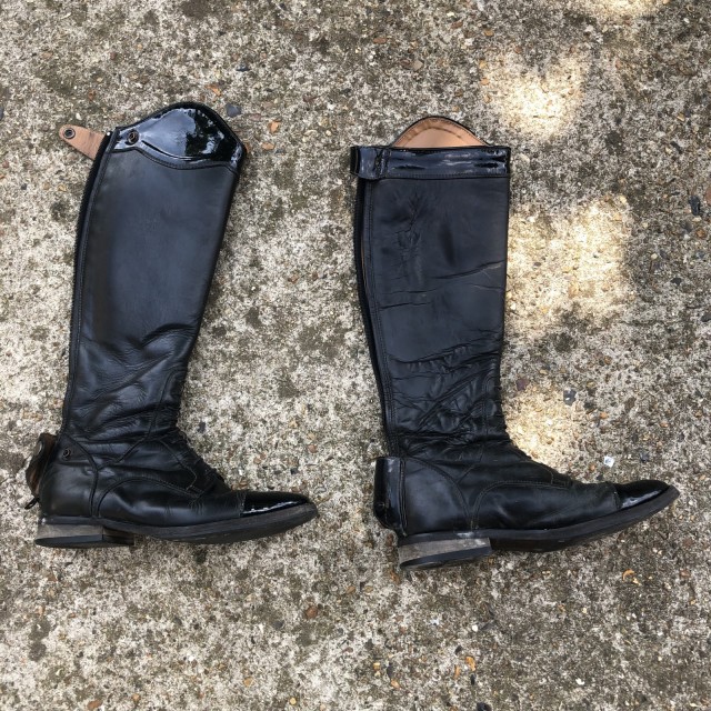 Bottes Ferro di Cavallo