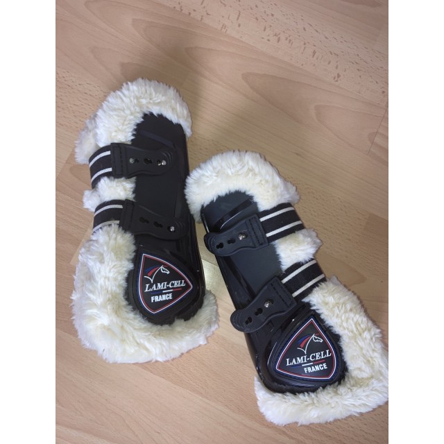 guêtres lamicell france mouton