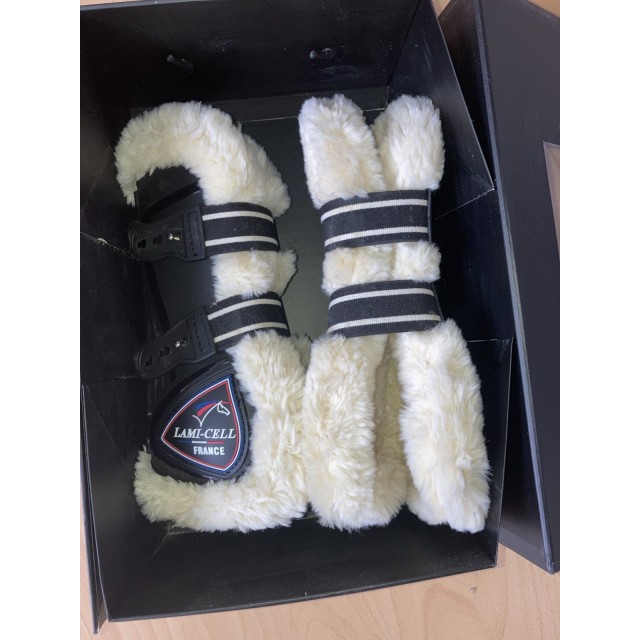 guêtres lamicell france mouton