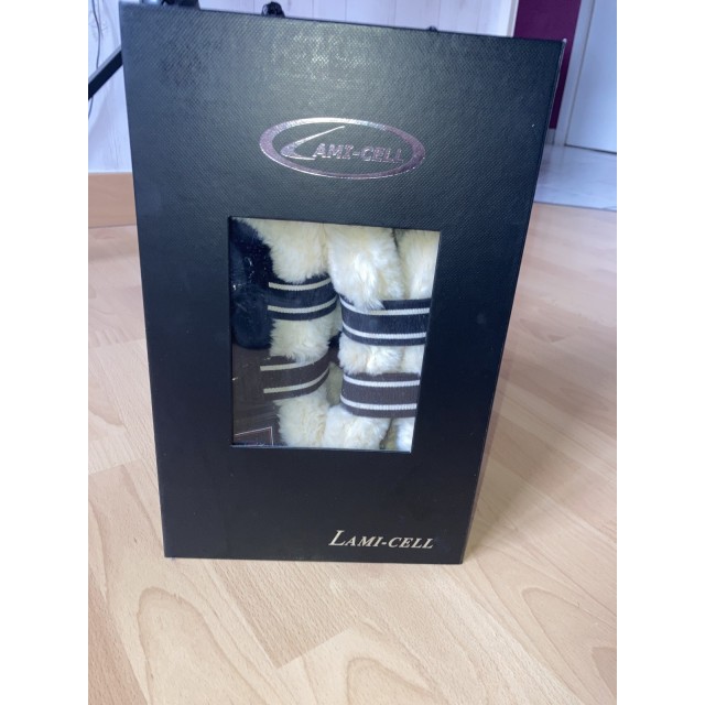 guêtres lamicell france mouton