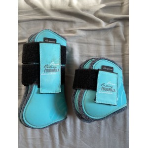 Protections fouganza en faux mouton