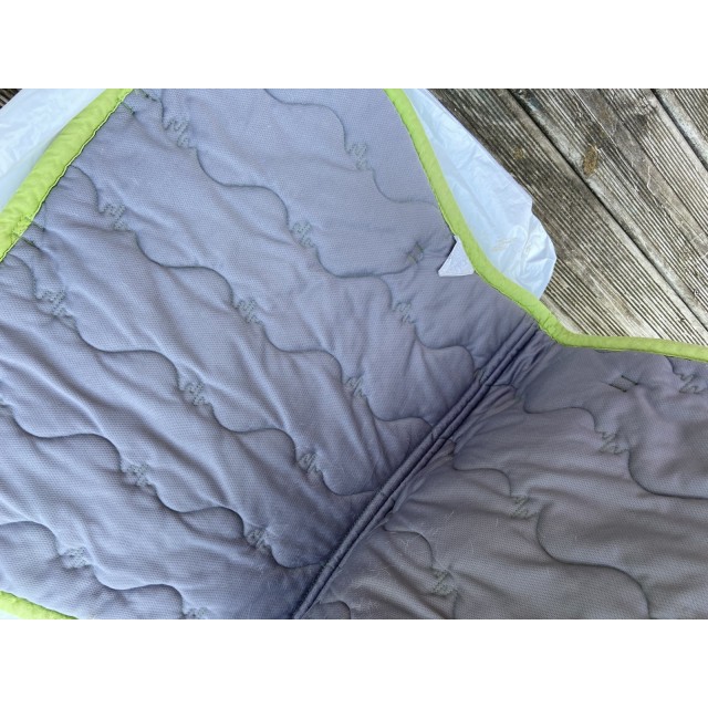 tapis lamicell avec guêtres et protèges boulets