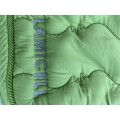 tapis lamicell avec guêtres et protèges boulets