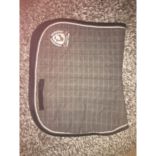 Tapis marron fouganza