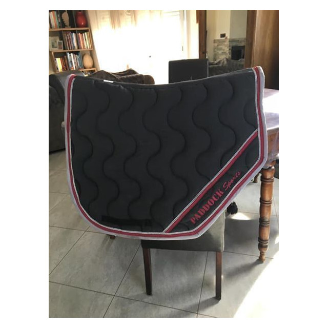 Tapis de selle