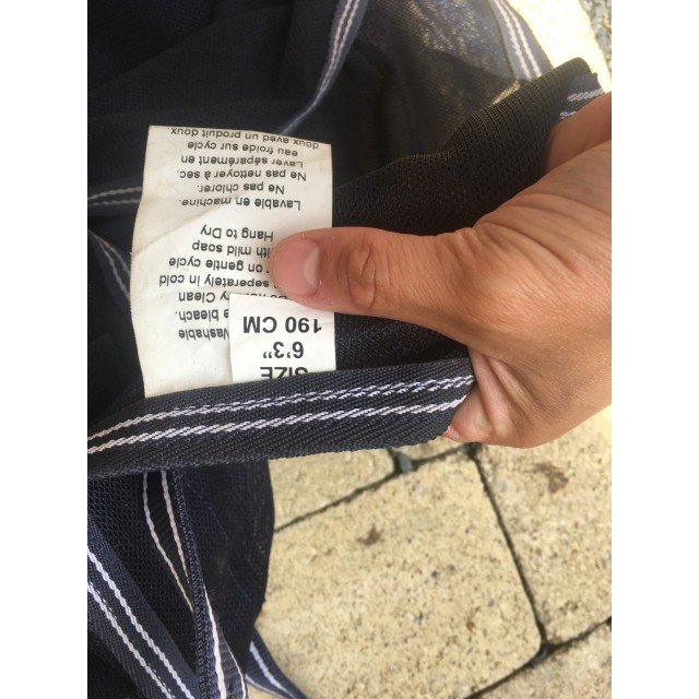 Chemise anti-mouches