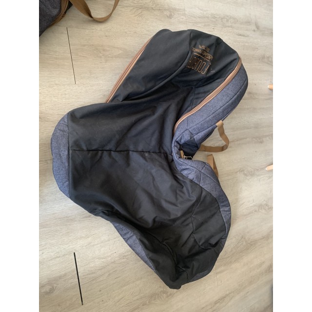 Sac à selle fouganza