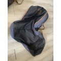 Sac à selle fouganza