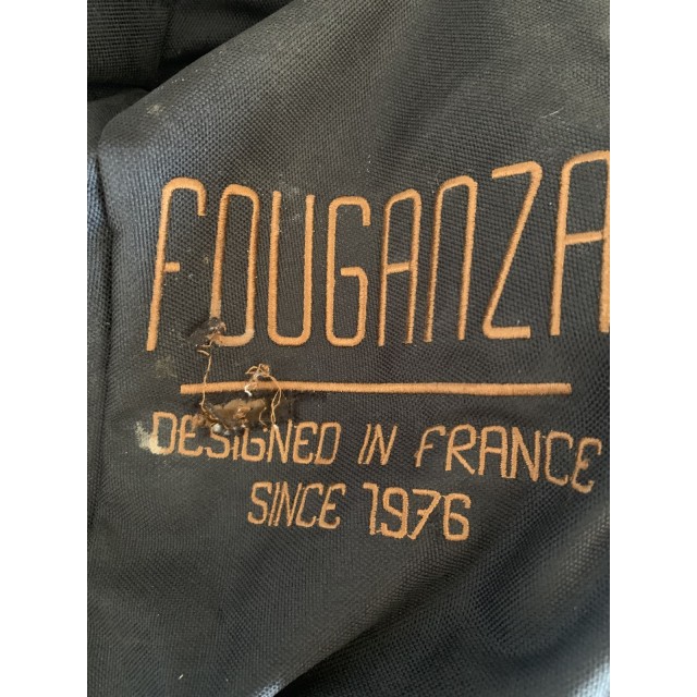 Sac à selle fouganza