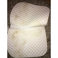 Tapis de concours blanc