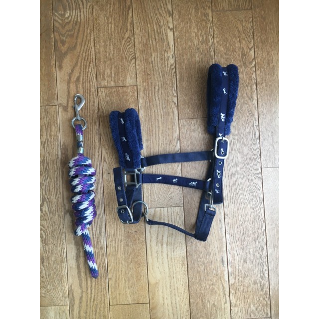 LICOL & LONGE BLEU MARINE MOUMOUTE