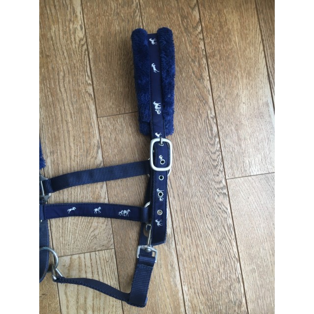 LICOL & LONGE BLEU MARINE MOUMOUTE