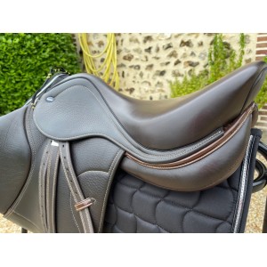 Selle de jumping Ikonic Hybride