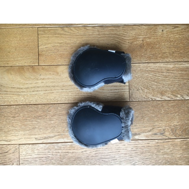 PROTÈGES BOULETS BLEU MARINE MOUMOUTE NORTON