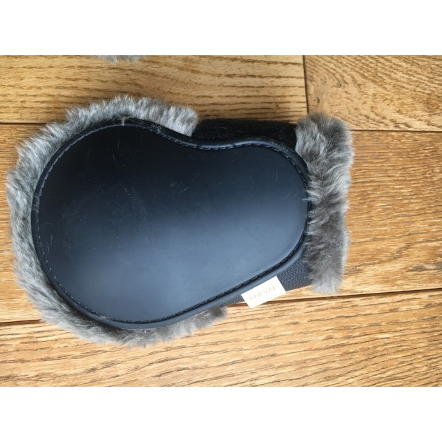 PROTÈGES BOULETS BLEU MARINE MOUMOUTE NORTON