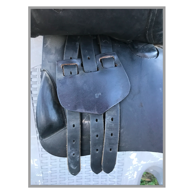 Selle MONDANGE ERIC 17"