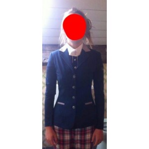 Veste time rider comme neuve XXS