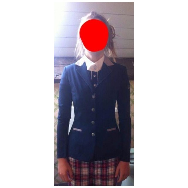 Veste time rider comme neuve XXS