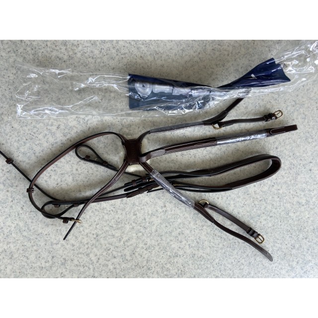 Bridon  ikonic neuf brun