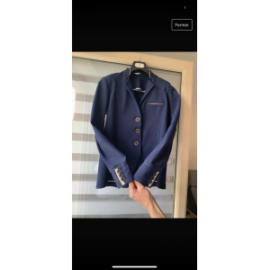 Veste de concours horse pilot