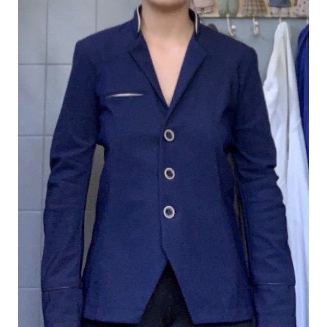 Veste de concours horse pilot